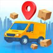 City Delivery Tycoon Apk