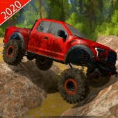 Offroad Jeep Driving Mud Runner Apk