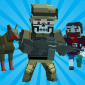 Crazy Pixel Apocalypse 1 Apk