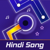 Hindi Song Line:Dancing Line i Apk