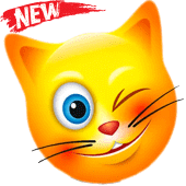 New Emoji and Emoticons Stickers - WAStickerapps Apk