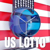 Lottery machine U.S. Apk