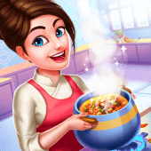 Star Chef 2: Restaurant Game Apk