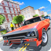 Muscle Car Driving Simulator Apk