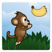 Monkey Run Apk