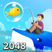 2048 Fishing Apk