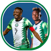 Nigeria team -player wallpaper Apk