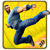 Indian karate wala fight game Apk