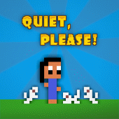 Quiet, Please! Apk