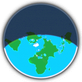 Flat Earth Apk