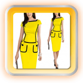 Office Women Fashion Design Apk