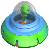 Shooting UFO Apk