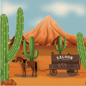 Wild West Mystery Game Apk