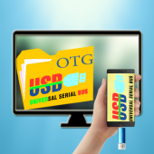 Otg Usb Screen Mirroring Apk