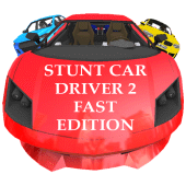 Stunt Car Driver 2 Fast Apk