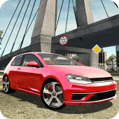 Car Simulator Golf Apk