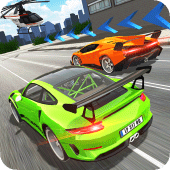 City Car Driving Racing Game Apk