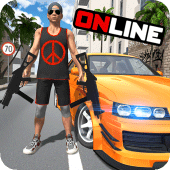 City Crime Online 2 Apk