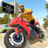 City Traffic Moto Rider Apk