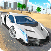 Car Simulator SportBull Apk