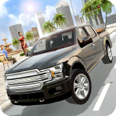 Offroad Pickup Truck F Apk