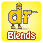 Meet the Phonics - Blends Game Apk