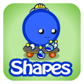 Meet the Shapes Game Apk