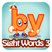 Meet the Sight Words 3 Game Apk