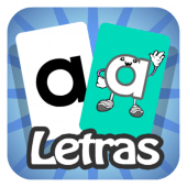 Meet the Letters Flashcards(Spanish) Apk