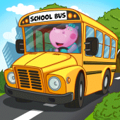 Kids School Bus Adventure Apk