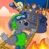 Puppy Rangers: Rescue Patrol Apk