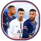 Paris-football players Apk