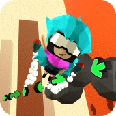 Tankwoman Jetpack MOD Funkin FNF Night Friday Apk