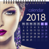 Photo Calendar Frames 2018 Apk