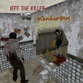 Jeff The Killer VS Slendergirl Apk