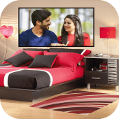 Bedroom Photo Frame_New Image Maker Apk