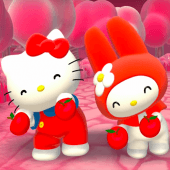 Hello Kitty Memory Brain Puzzle Game Apk