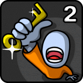 One Level 2 Stickman Jailbreak Apk