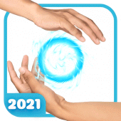 Rasengan Camera Anime - Rasengan Photo Editor Apk