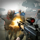 Zombie Apocalypse: Doomsday-Z Apk