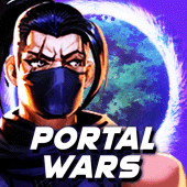 Portal Wars Apk