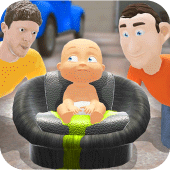 Whos Your daddy Baby ? Advices Apk