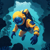 Ocean Keeper: Dome Survival Apk