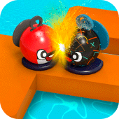 Bumper Ball Sort: Match Master Apk