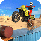 Dirt Bike Stunt - Bike Racing Apk