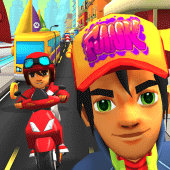 Subway Scooters 2 Apk