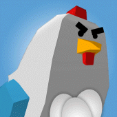 Chicken Conflict Apk