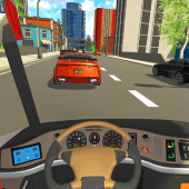 POV Bus Drive Apk