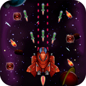 Galaxy StarWars - Space Shooter Apk