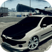 206 Drift Simulator Apk